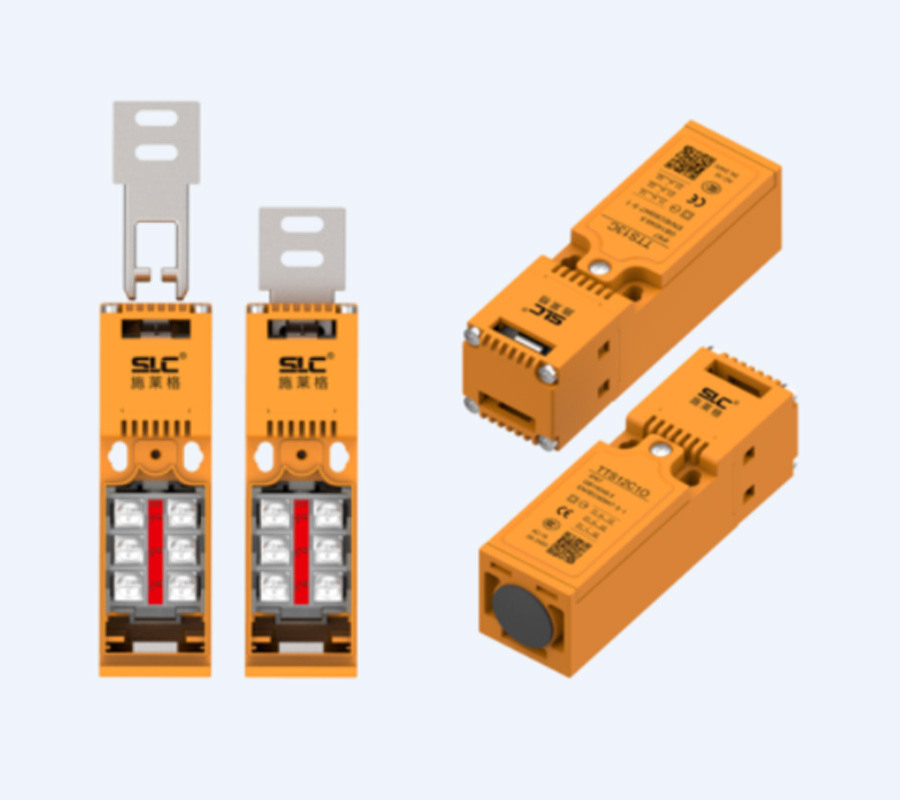 TTS1 tongue spring interlock switch