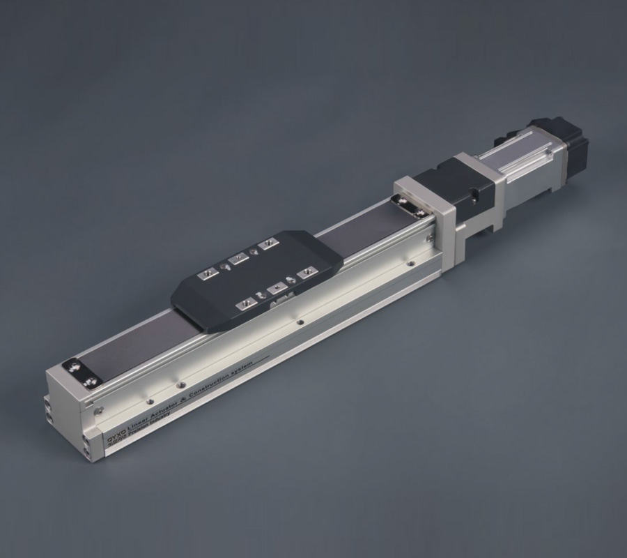 DGH5 screw drive