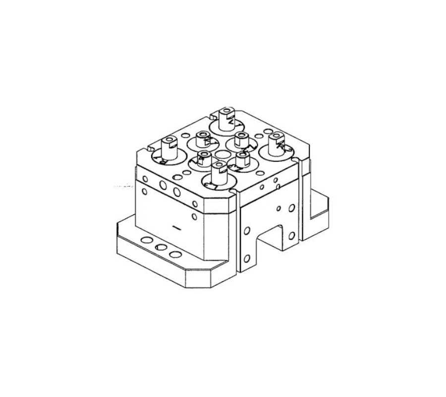 Non-standard cylinder